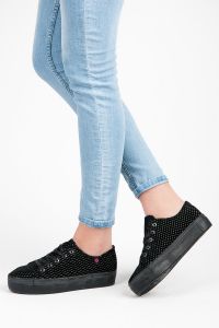 WELUROWE BUTY SPORTOWE