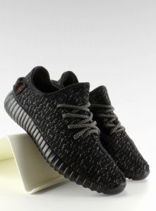 Buty sportowe West Point A8124 Black