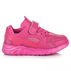 SZNUROWANE BUTY SPORTOWE DLA DZIEWCZYNKI
