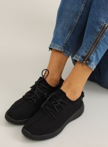 Obłędnie wygodne buty sportowe 8187 Black