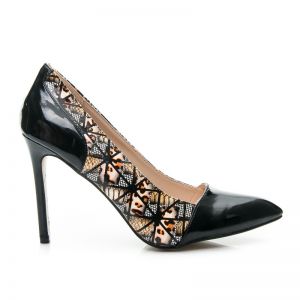 SZPILKI LEOPARD STYLE