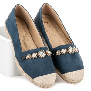 ZAMSZOWE ESPADRYLE