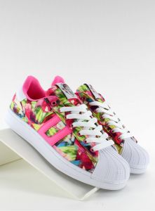 Buty sportowe SUPER S BAHAMA Q44 Fushia