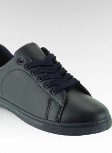 Trampki Follow Star BKA-100 Niebieskie