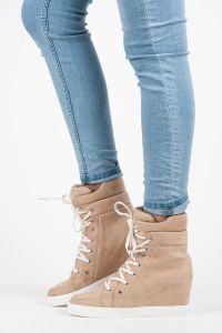 ZAMSZOWE TRAMPKI SNEAKERSY
