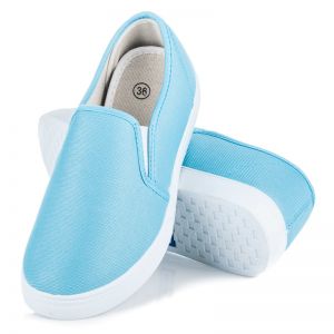 TENISÓWKI SLIP ON