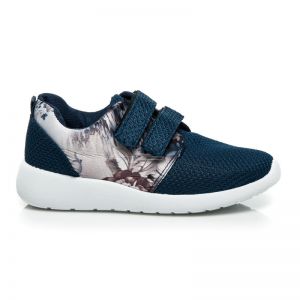 SPORTOWE BUTY FLOWER PRINT