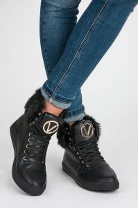 WYSOKIE TRAMPKI Z FUTERKIEM