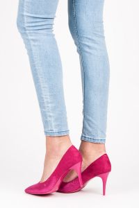 ZAMSZOWE BUTY NA OBCASIE
