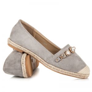 ZAMSZOWE ESPADRYLE