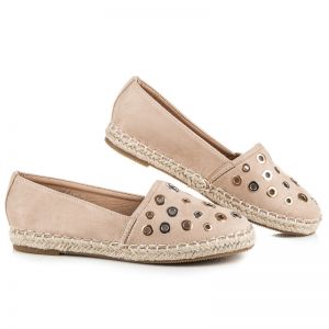 ZAMSZOWE ESPADRYLKI