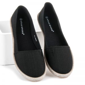 ESPADRYLE SLIP ON