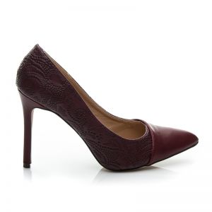 SZPILKI ADORE MAROON