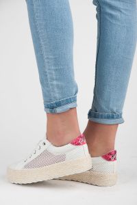 AŻUROWE ESPADRYLE