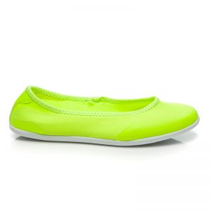 ELASTYCZNE BALERINY NEON