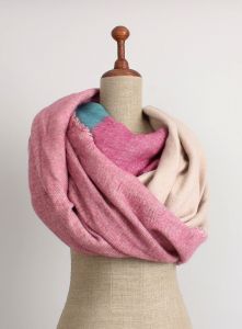 Piękny szal w rozmiarze XXL SZ-ZAR-33  Multi - 3