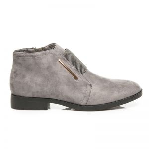 NISKIE BOTKI SUEDE