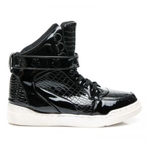 LAKIEROWANE SNEAKERSY