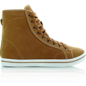 Trampki na futerku 8938 CAMEL