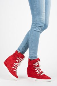 ZAMSZOWE TRAMPKI SNEAKERSY