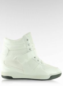 Sneakers Move Your feet BKA-84 Białe