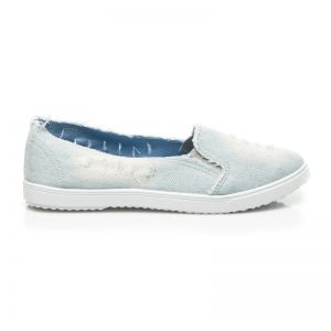 TRAMPKI SLIP ON JEANS