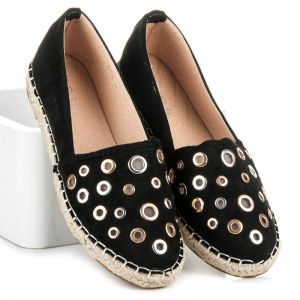 ZAMSZOWE ESPADRYLKI