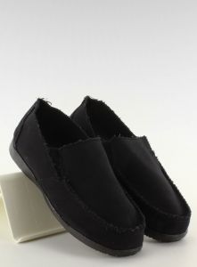 Buty męskie wiosenne JD10-1 Black