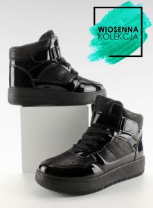 Buty sportowe force-style AN9168 Black