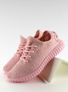 Buty sportowe West Point 8124 Pink
