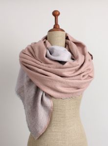 Piękny szal w rozmiarze XXL SZ-ZAR-33  Multi - 2
