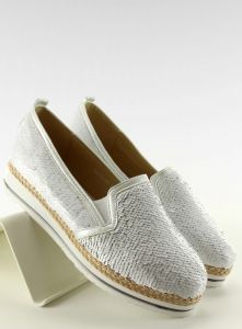 Slip-on fish scales 6070 White