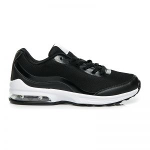 CZARNE BUTY SPORTOWE