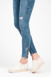ZAMSZOWE SLIP ONY NA PLATFORMIE