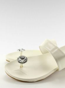 Japonki oryginalne 809-1 białe