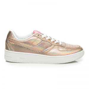 BUTY SPORTOWE Z POŁYSKIEM