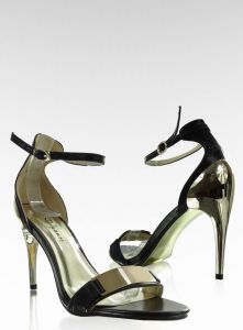 Eleganckie szpilki 0058-1 czarne