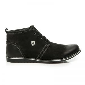 WYGODNE BUTY ZE SKÓRY