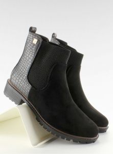 Sztyblety na solidnej podeszwie M247 Black