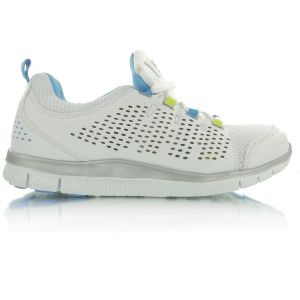 Buty sportowe running 7A-AN84463 BIAŁE