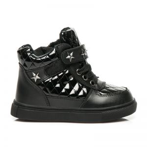 LAKIEROWANE BUCIKI SILVER STARS