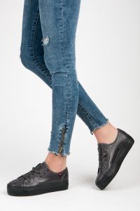 BUTY DAMSKIE SNAKE PRINT