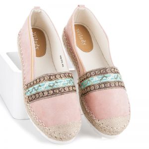 WIOSENNE ESPADRYLE