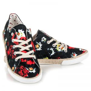 SZNUROWANE ESPADRYLE