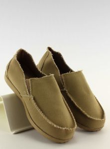 Buty męskie wiosenne JD10-1 R. Yellow
