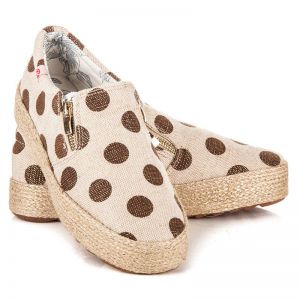 ESPADRYLE W GROCHY
