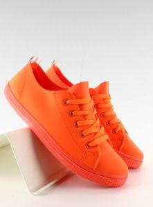 Mięciutkie trampki JX30 Orange