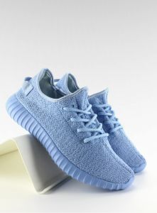 Buty sportowe West Point 8124 L. Blue