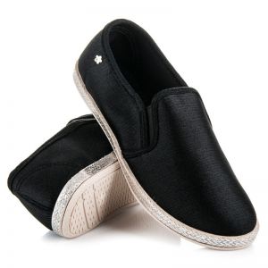 ESPADRYLE SLIP ON