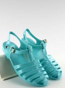 Sandałki meliski Jelly Sandals PT36 Niebieski